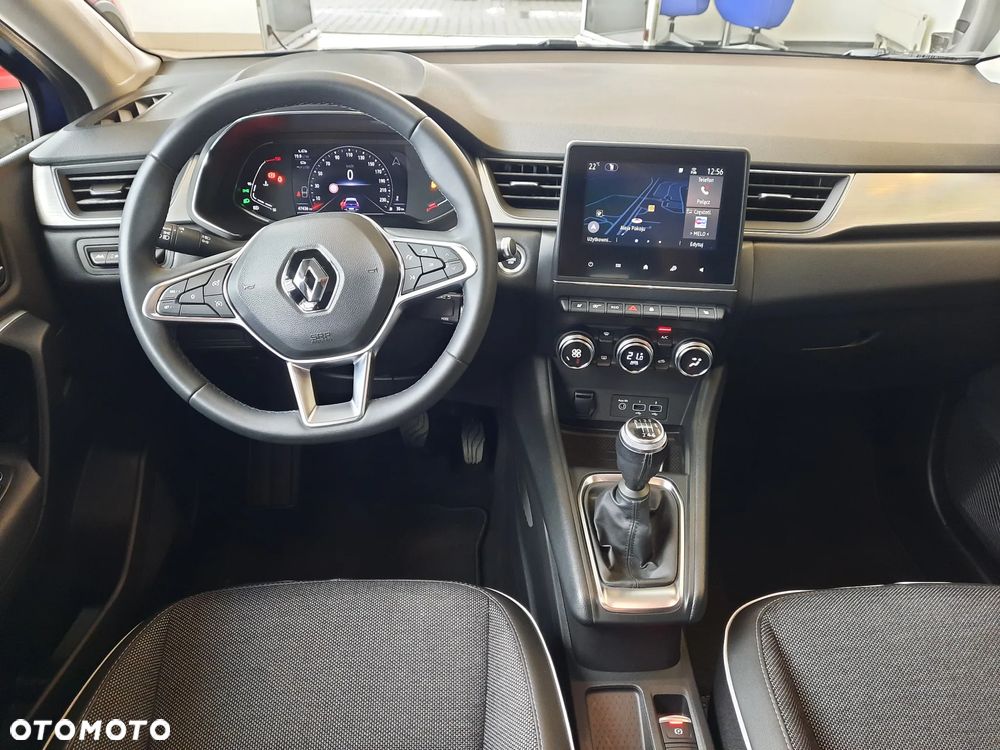 Renault Captur 1.3 TCe mHEV Intens - 33