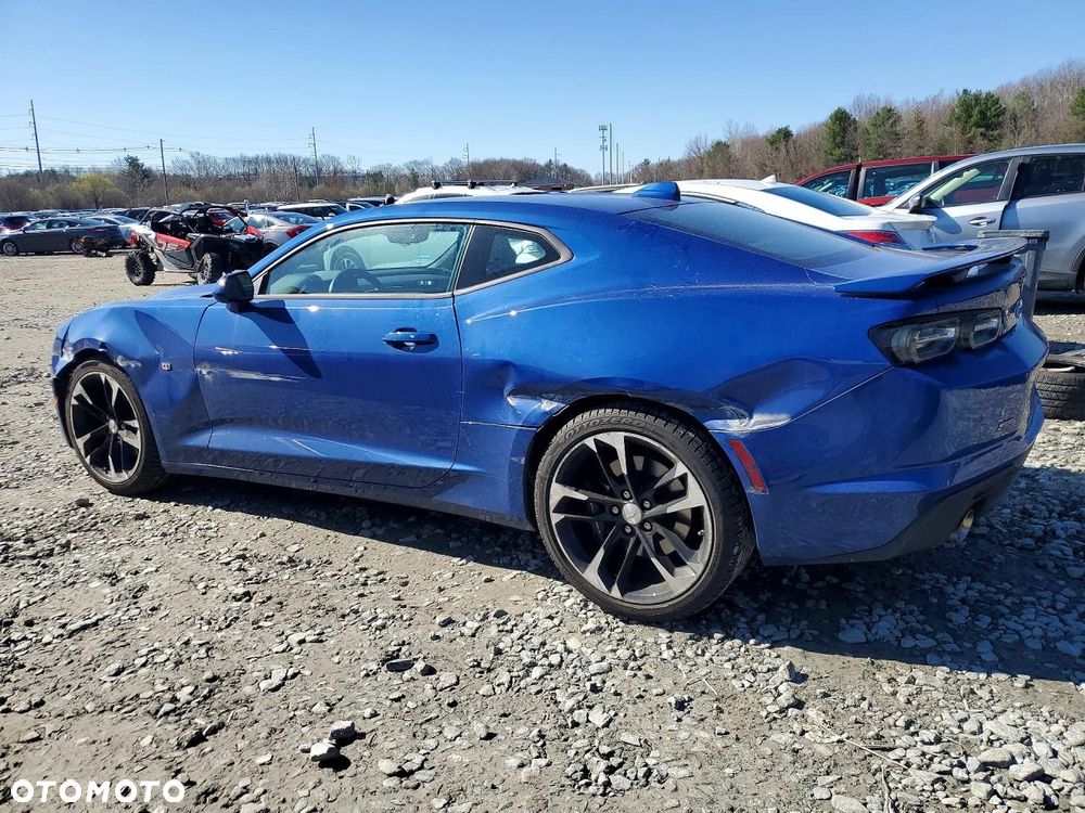 Chevrolet Camaro 6.2 V8 - 3