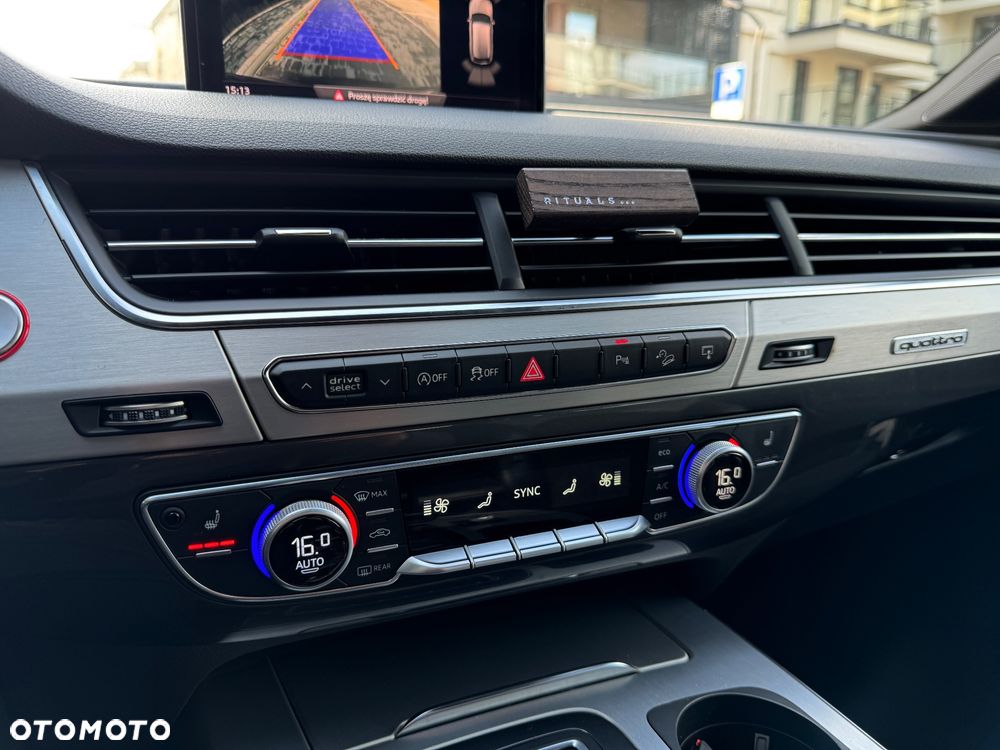 Audi SQ7 4.0 TDI Quattro Tiptronic - 31