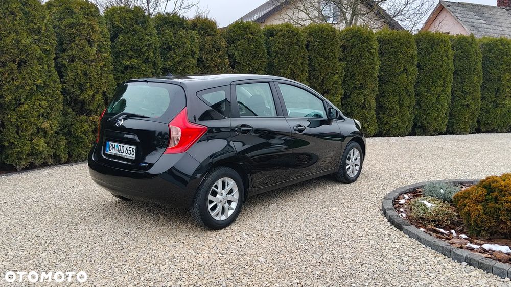 Nissan Note - 4