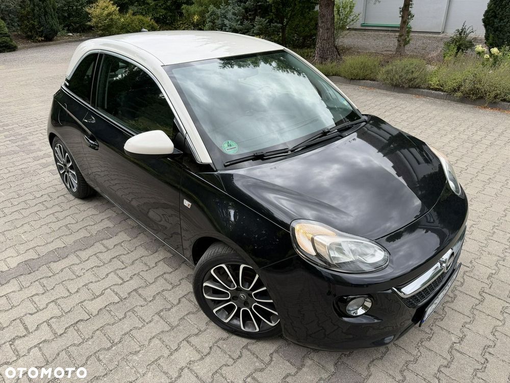 Opel Adam 1.2 Jam - 25