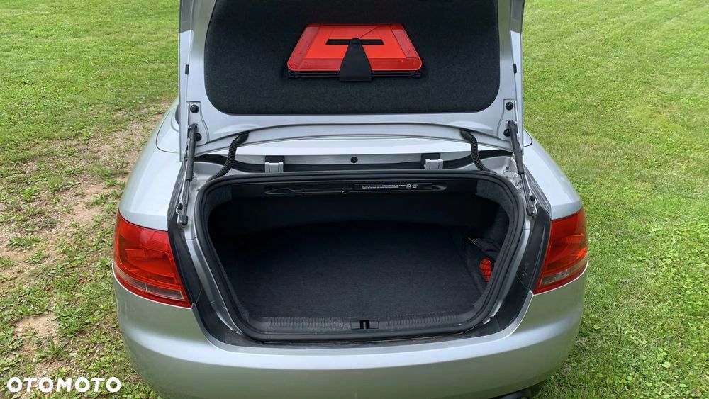 Audi A4 Cabrio 1.8T - 14
