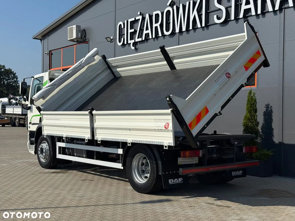 DAF CF 65.220 wywrotka 3 - stronna // nowa zabudowa // E5 // kipper - 13