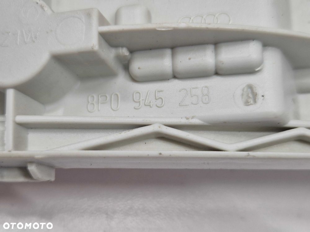audi a3 8p 3 drzwi wkład lampy tylny prawy tył oprawa prawa - 5