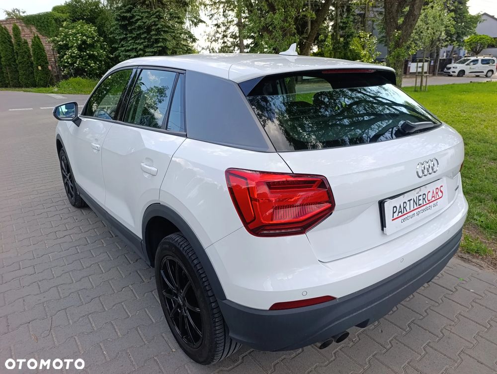 Audi Q2 2.0 TDI Quattro S tronic sport - 6