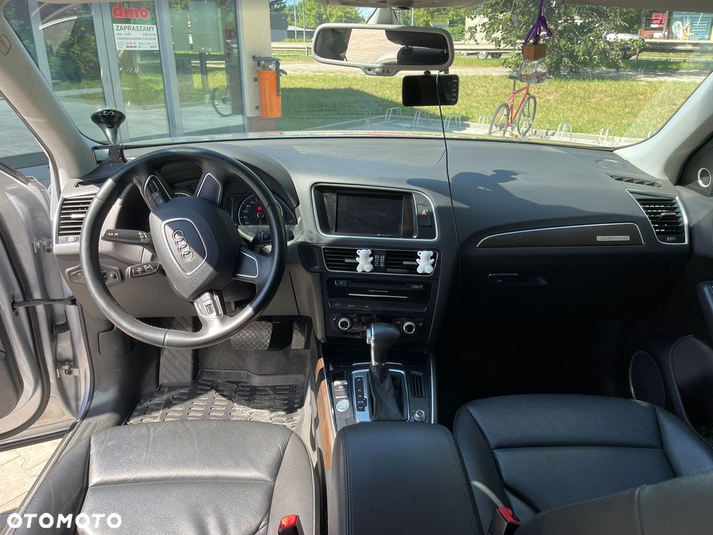Audi Q5 2.0 TFSI quattro tiptronic - 20