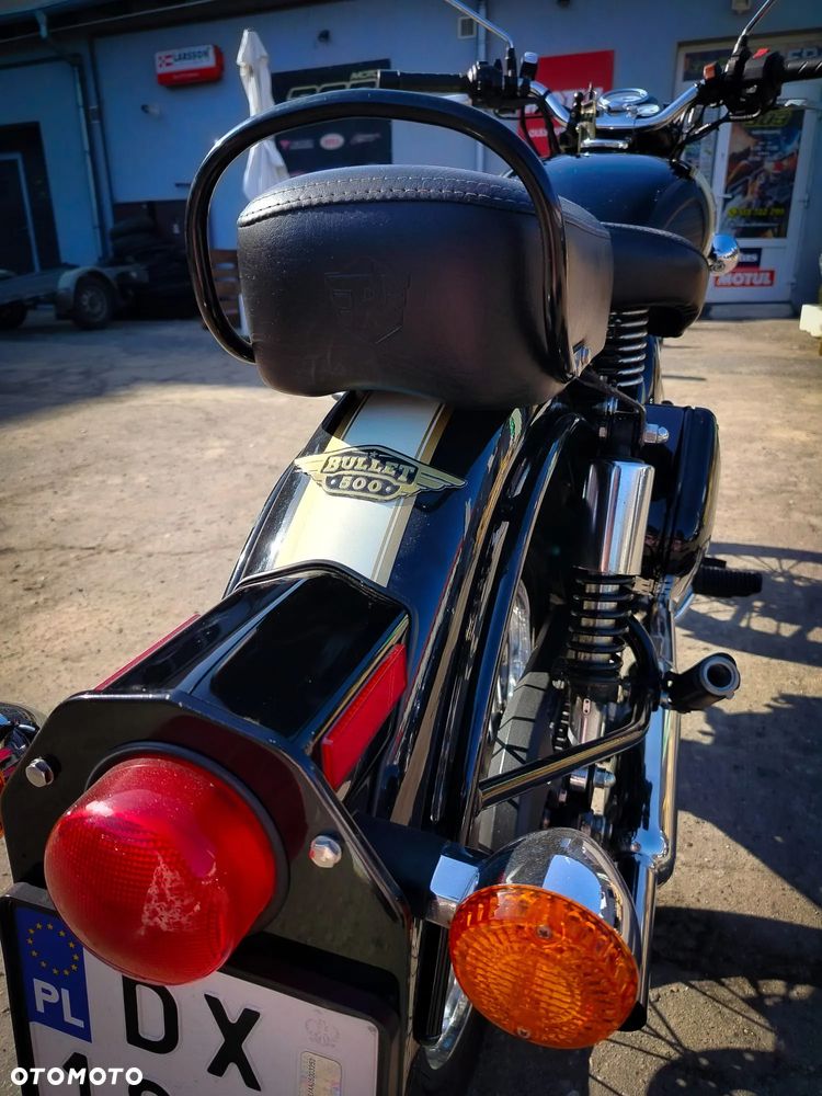 Royal Enfield Classic - 10