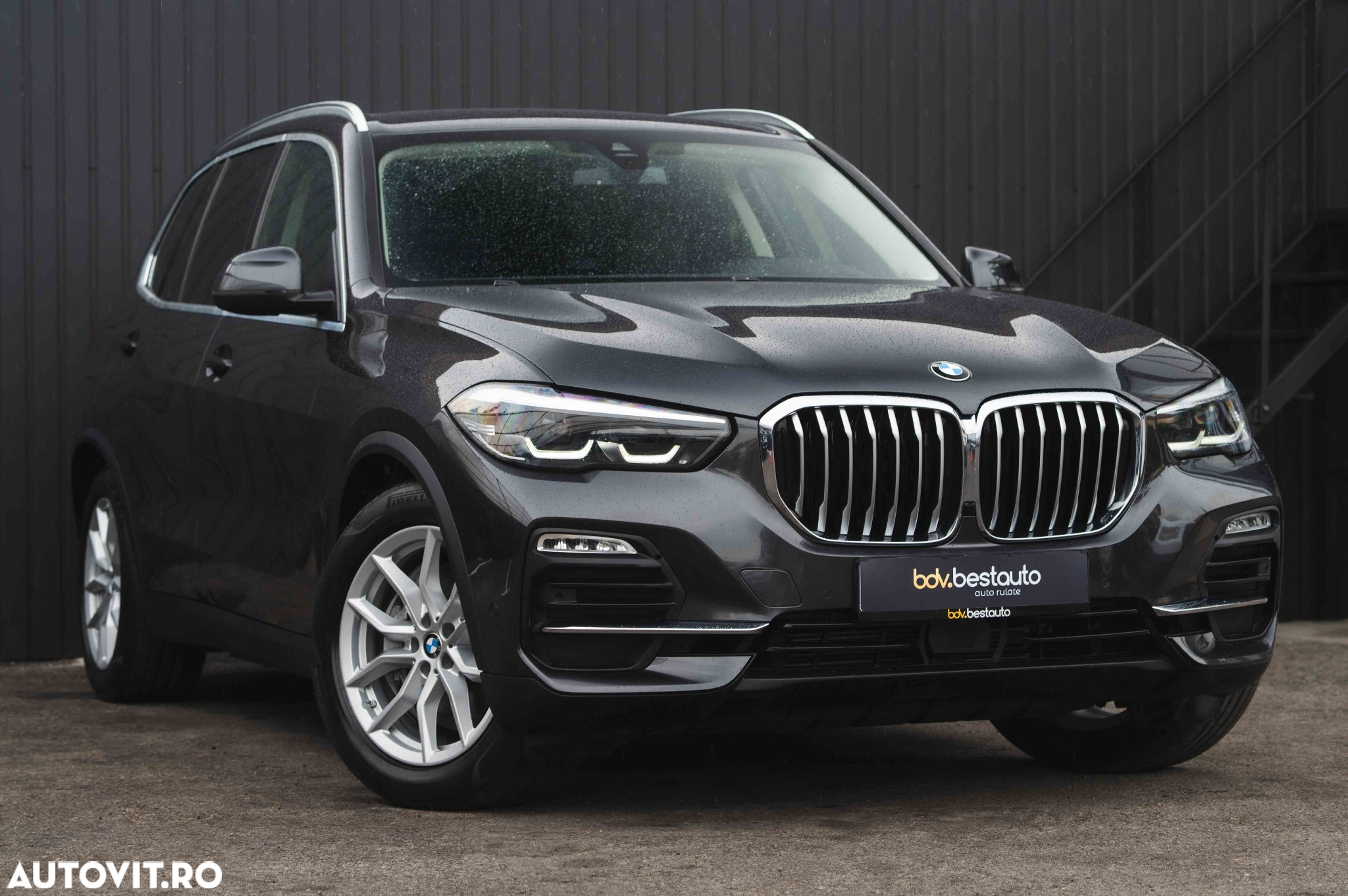 BMW X5 xDrive45e xLine - 40