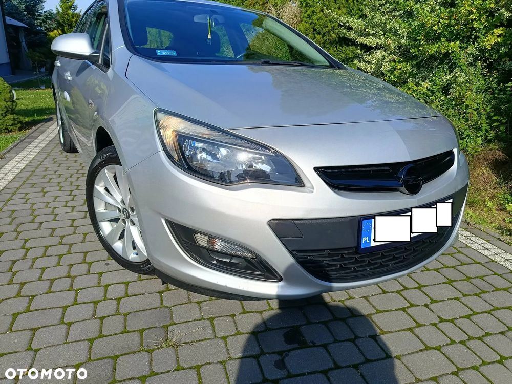 Opel Astra 1.4 T Energy EU6 - 11