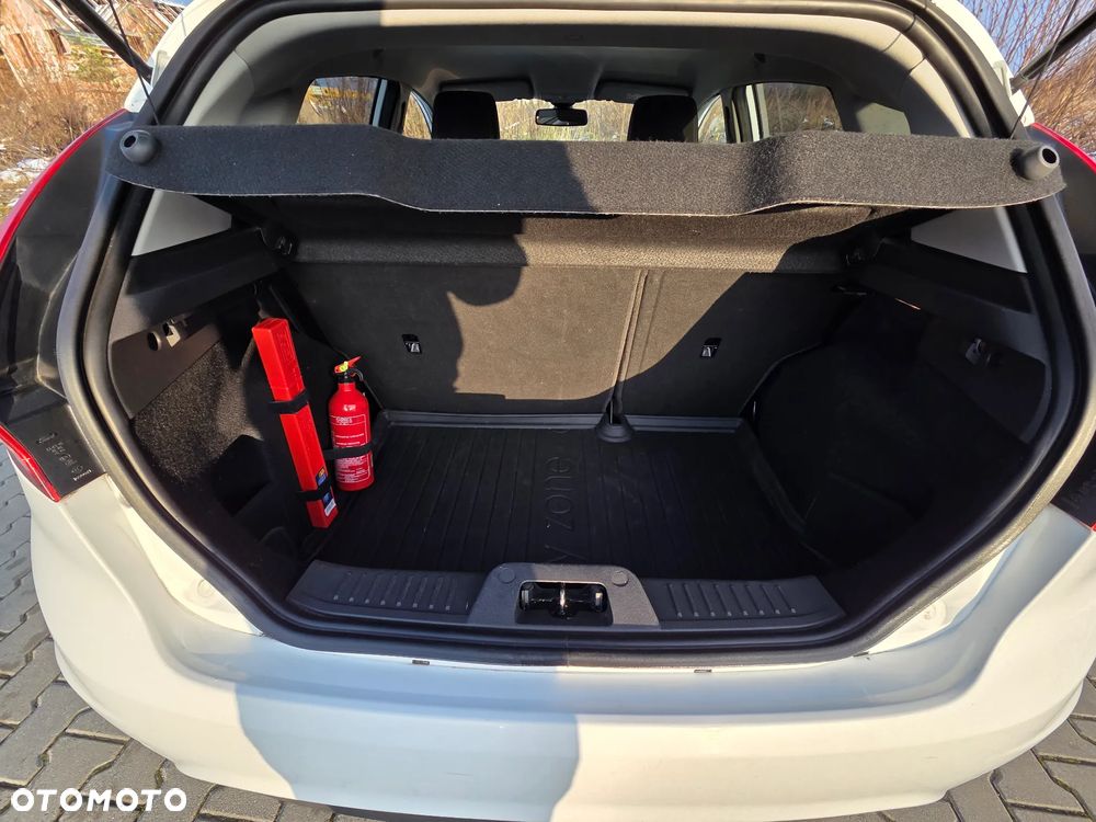 Ford Fiesta 1.0 EcoBoost Powershift Individual - 22