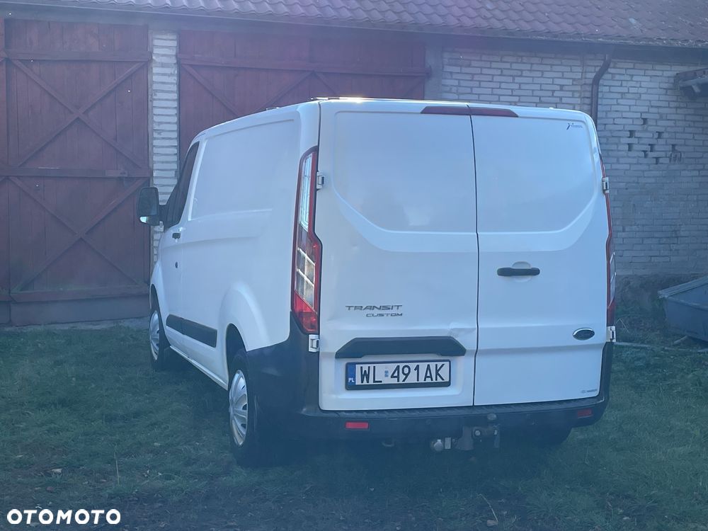 Ford Transit Custom - 35