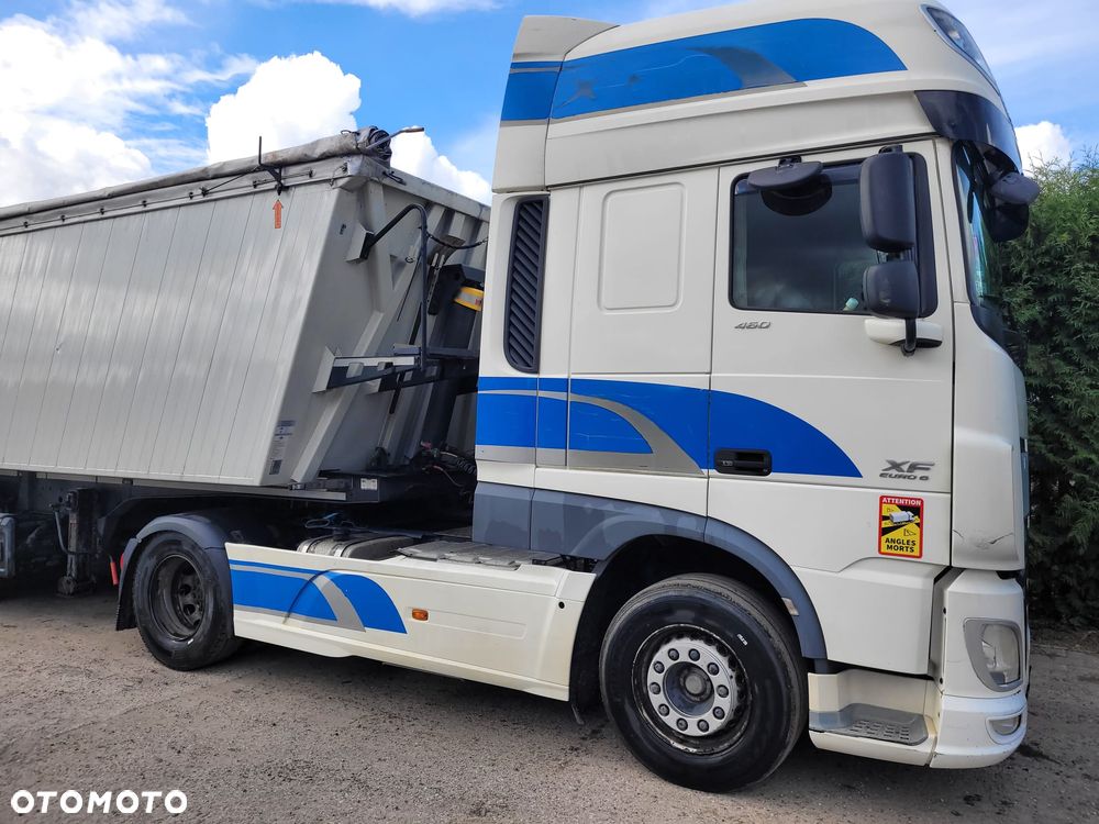 DAF XF 460 FT - 23