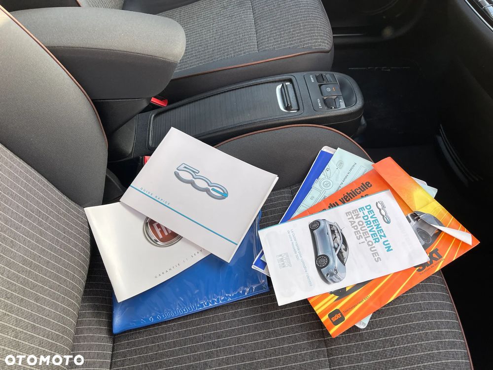 Fiat 500e 42kWh Pop - 39