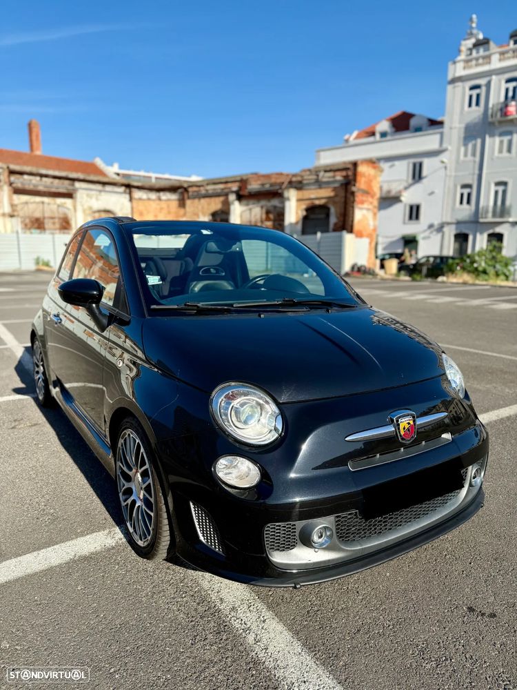 Abarth 595 Aut. Turismo - 5
