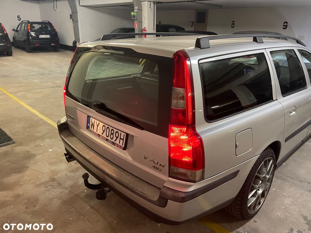 Volvo V70 2.5 R - 5