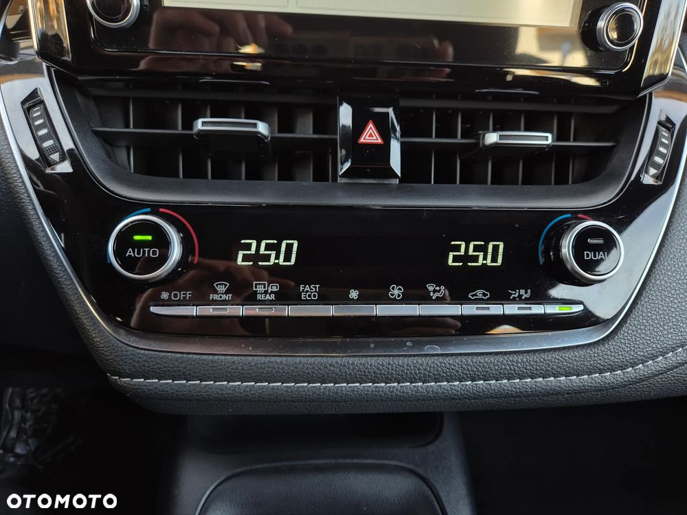 Toyota Corolla 1.2 T Comfort - 11