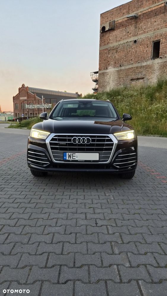 Audi Q5 35 TDI Quattro S tronic - 7