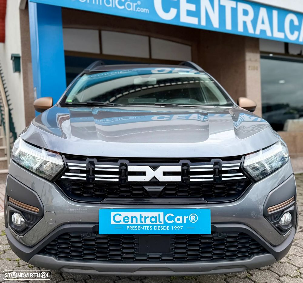 Dacia Jogger 1.0 ECO-G SL Extreme+ Up&Go 7L Bi-Fuel - 3