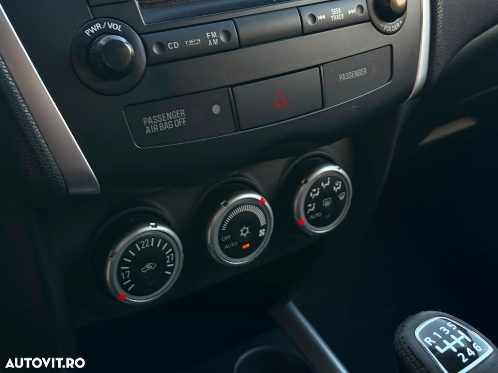 Mitsubishi ASX 1.8 DI-D 2WD Invite - 5