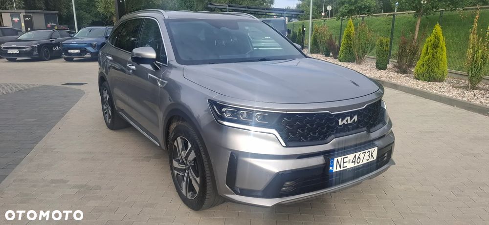 Kia Sorento 2.2 CRDi Prestige Line 4WD DCT 7os - 9