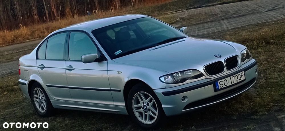 BMW Seria 3 - 7