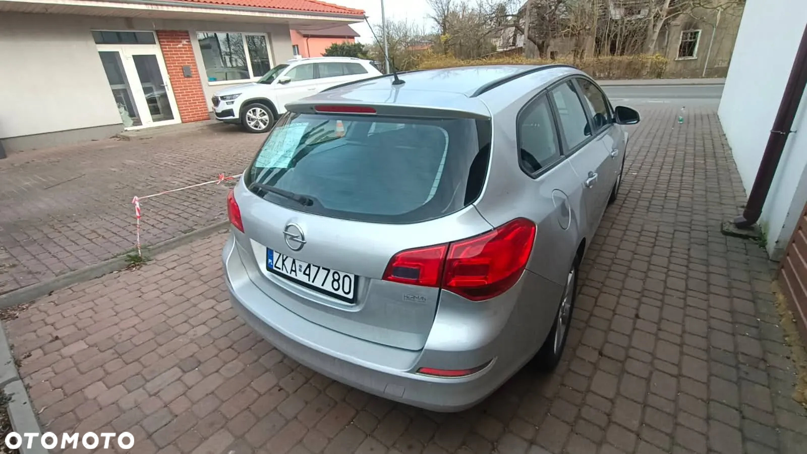 Opel Astra 1.3 CDTI DPF Sports Tourer Active - 13
