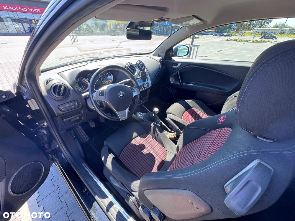 Alfa Romeo Mito TB 1.4 16V MultiAir Turismo - 10