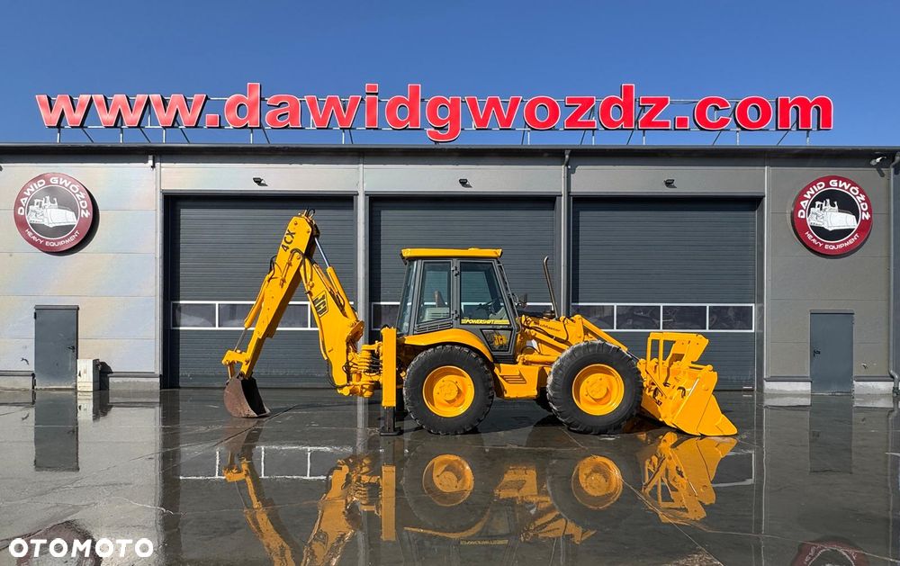JCB 4CX - 2