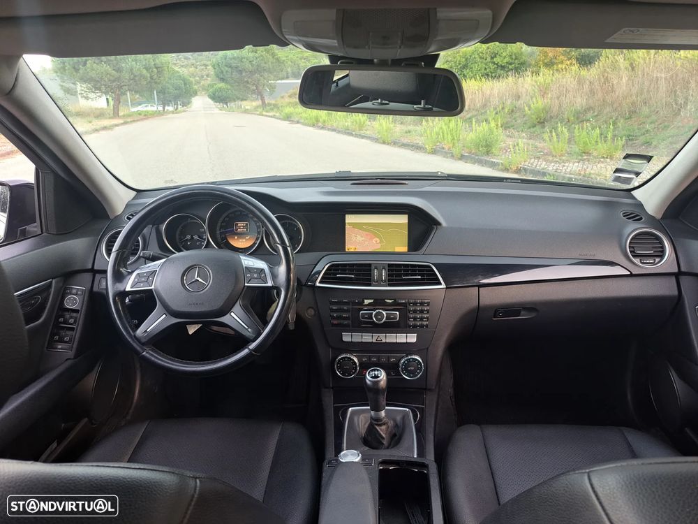 Mercedes-Benz C 180 CDi Avantgarde BlueEfficiency - 3