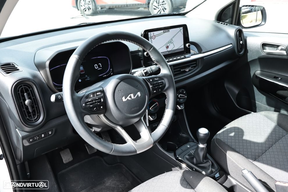 Kia Picanto 1.0 CVVT Urban - 13