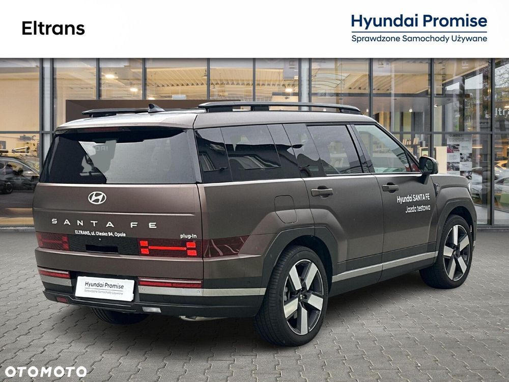 Hyundai Santa Fe - 6