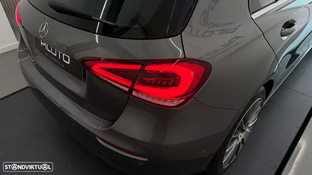 Mercedes-Benz A 180 d Style Plus Aut. - 12