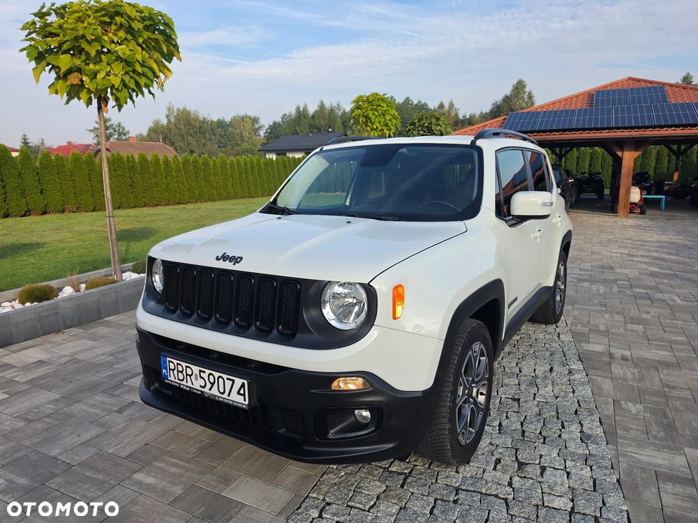 Jeep Renegade 1.6 E-torQ Longitude Adventure Edition - 18