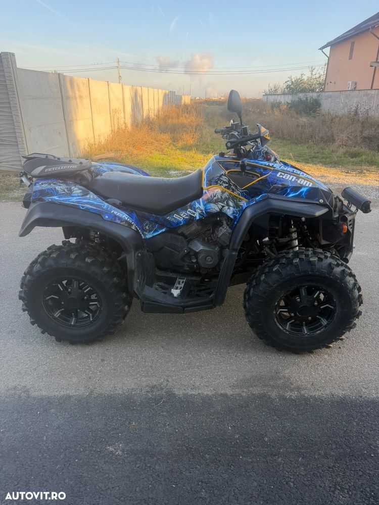 Can-Am Renegade - 4