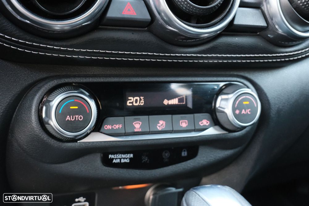 Nissan Juke 1.0 DIG-T N-Connecta DCT - 27