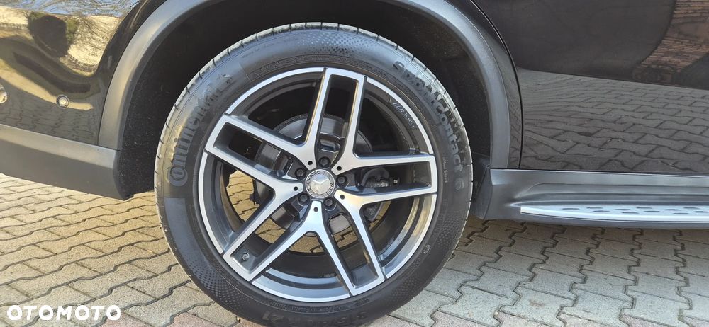 Mercedes-Benz GLE - 10