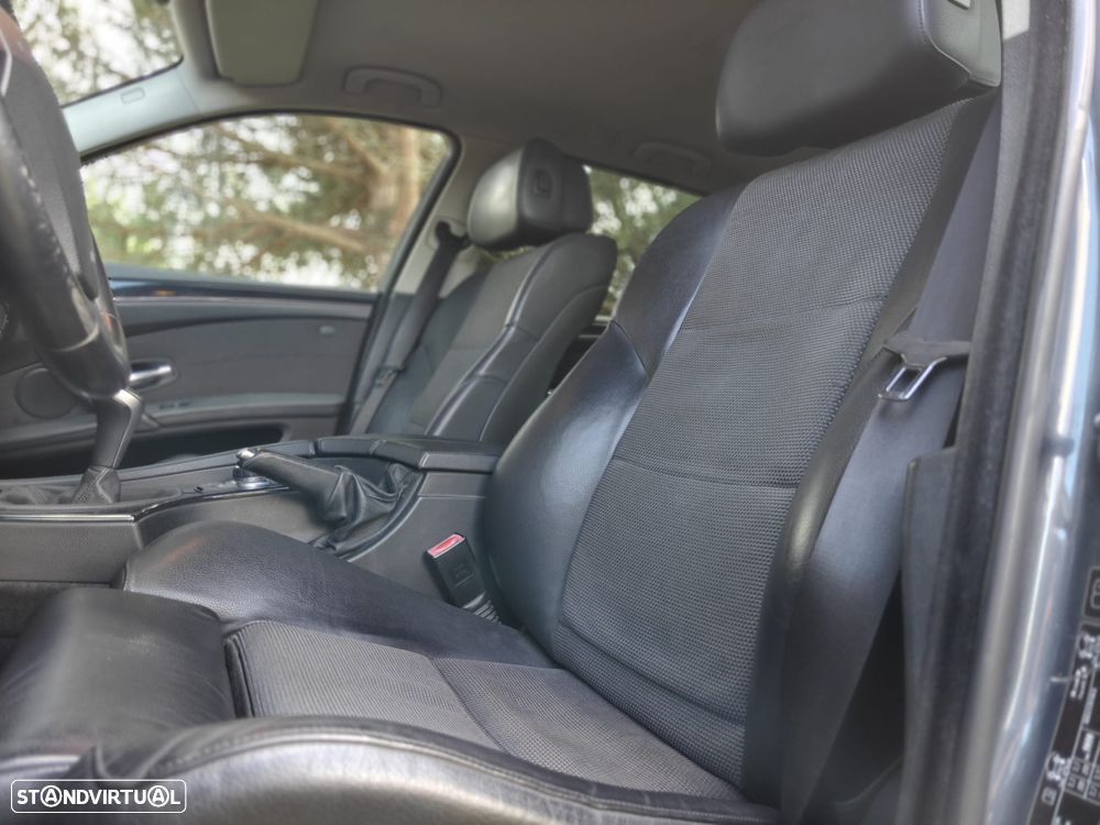 BMW 520 d Edition Sport - 27