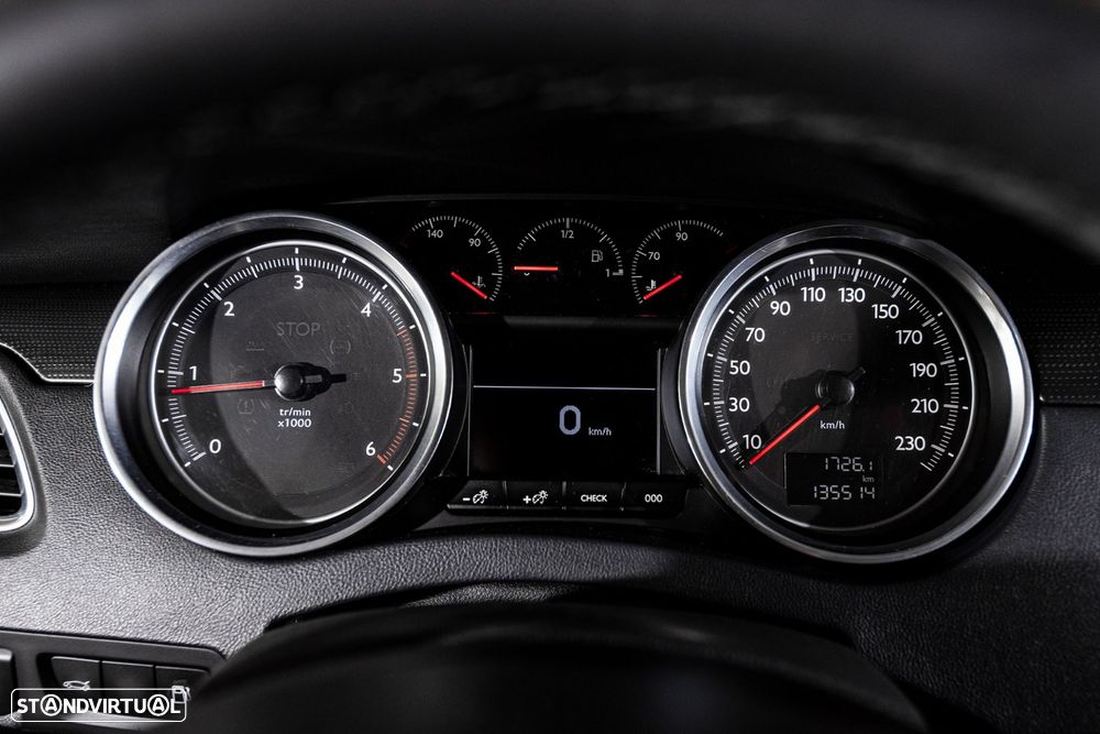 Peugeot 508 SW 1.6 e-HDi Active - 14