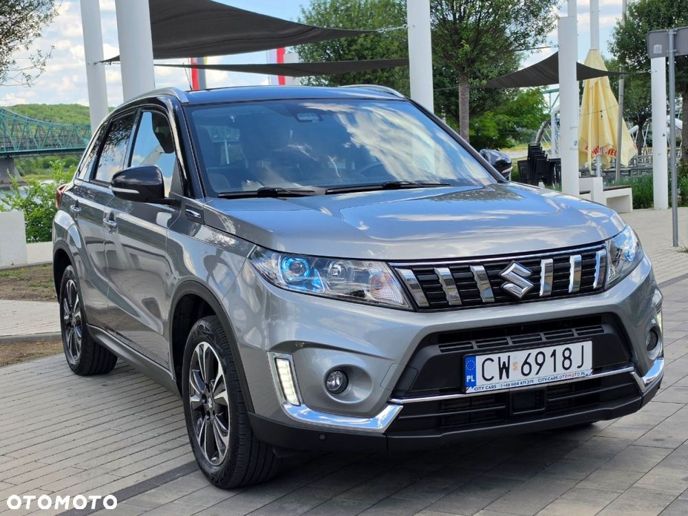 Suzuki Vitara - 11
