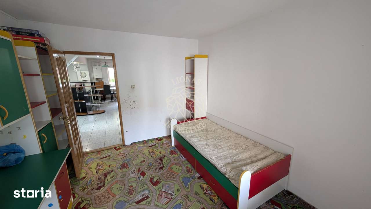 Apartament 4 camere 100 mp-balcon-parcare-beci-Central — fotografia 3