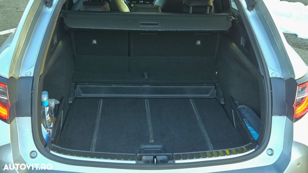 Toyota Corolla 1.8 HSD Exclusive Plus tapiterie Neagra - 12