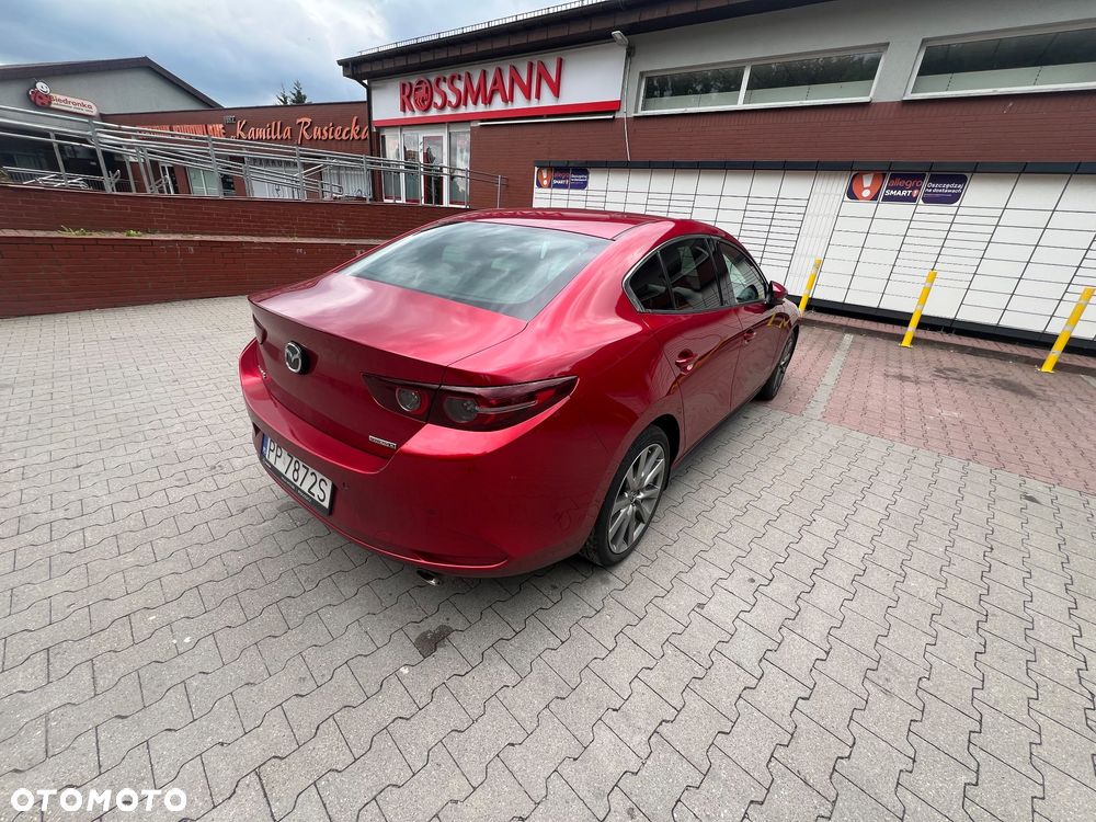 Mazda 3 2.0 mHEV Enso - 3