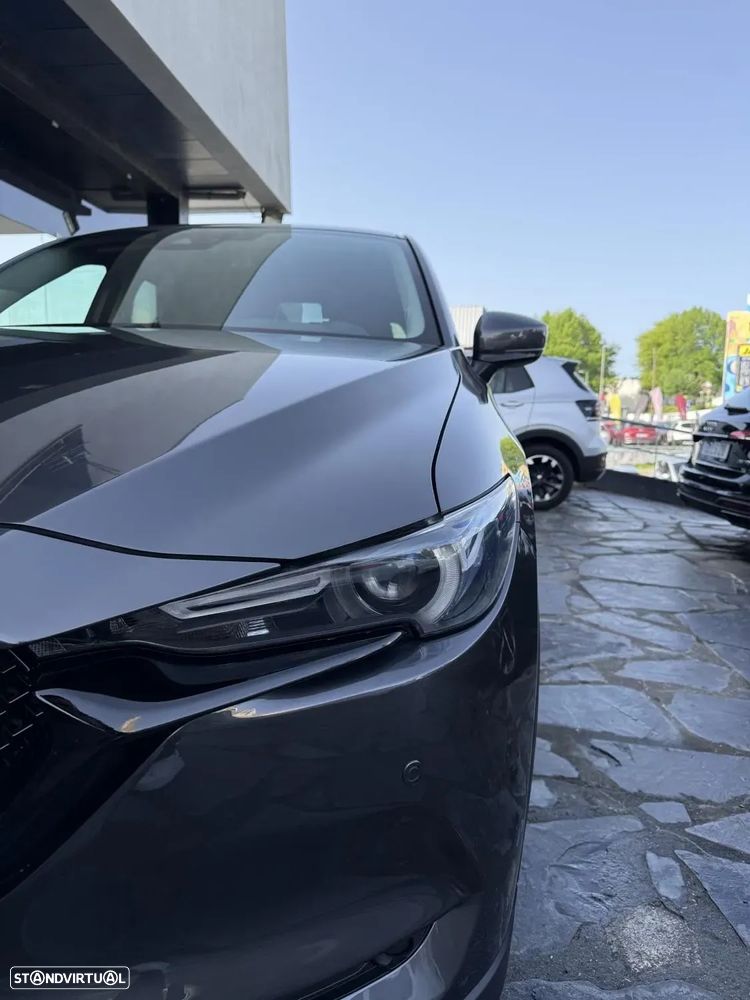 Mazda CX-5 2.2 D Excellence Navi - 11