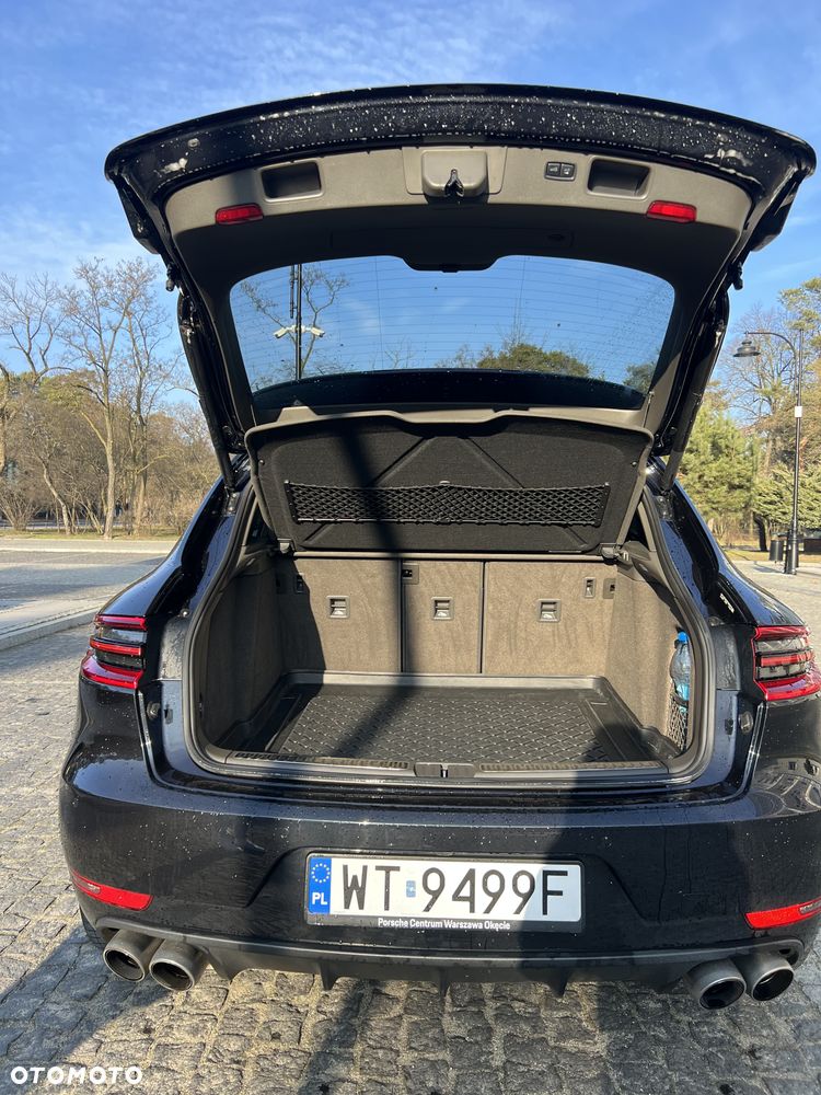 Porsche Macan S PDK - 16