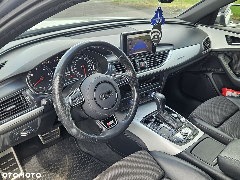Audi A6 Avant 3.0 TDI Quattro S tronic - 6