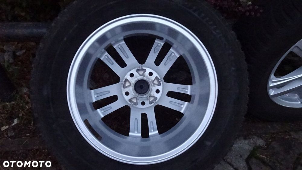 Koła zimowe 16 5x112 Seat ET43 215/60R16 Bridgestone KBA51055 - 16