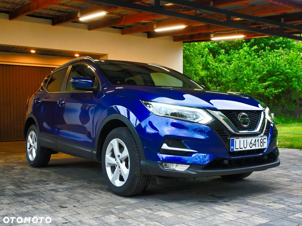 Nissan Qashqai 1.3 DIG-T Tekna - 4