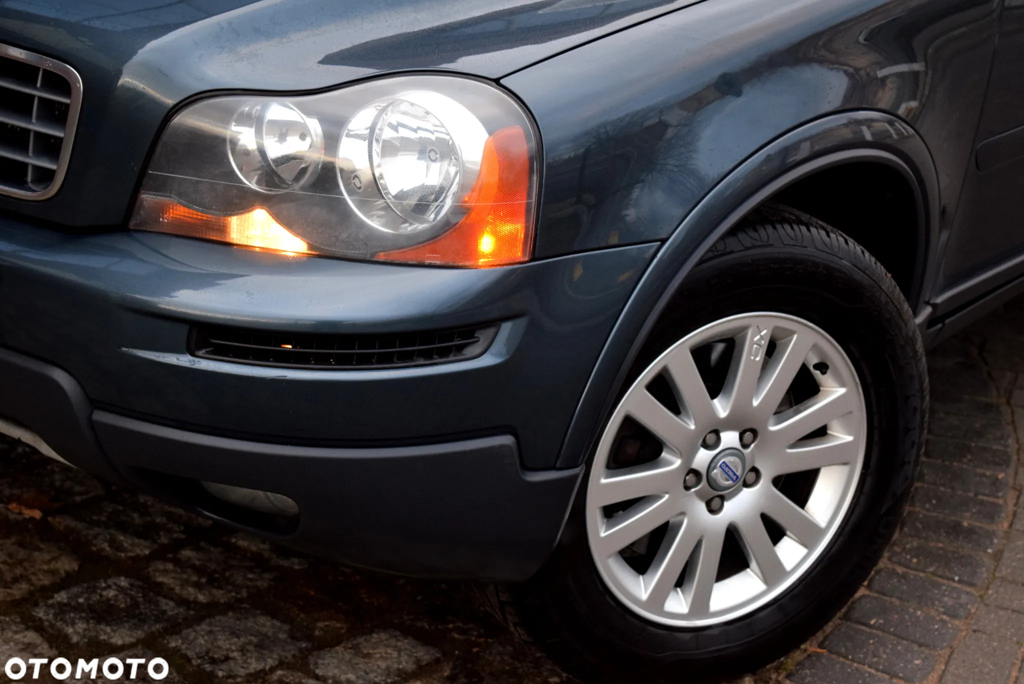 Volvo XC 90 D5 Summum - 12