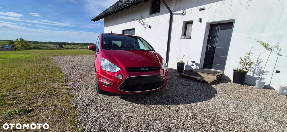 Ford S-Max 2.0 TDCi DPF Ambiente - 8