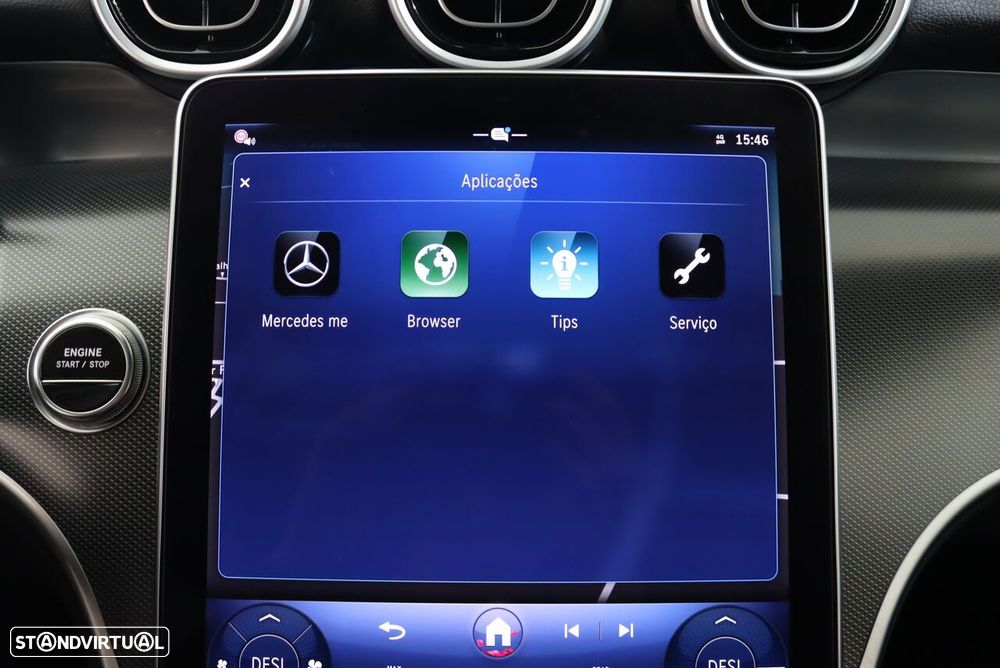 Mercedes-Benz GLC 300 de 4Matic - 27